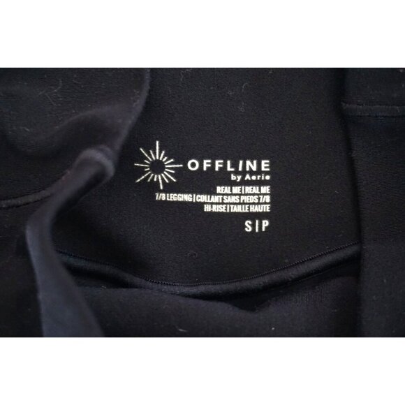 Offline by Aerie Set Hi-Rise Real Me Xtra : Bootcut Flare & 7/8 Legging - Size S - Picture 3 of 5